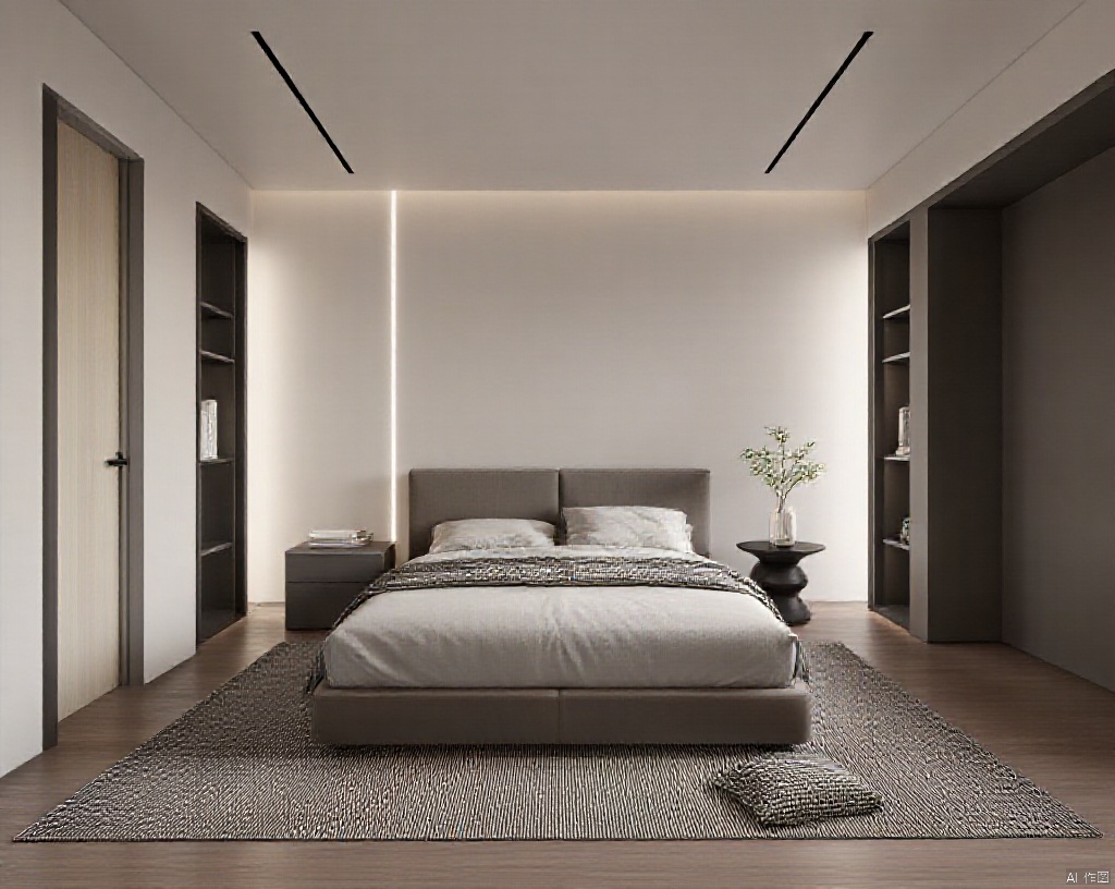 wabisabi,wabisibi,bed room,