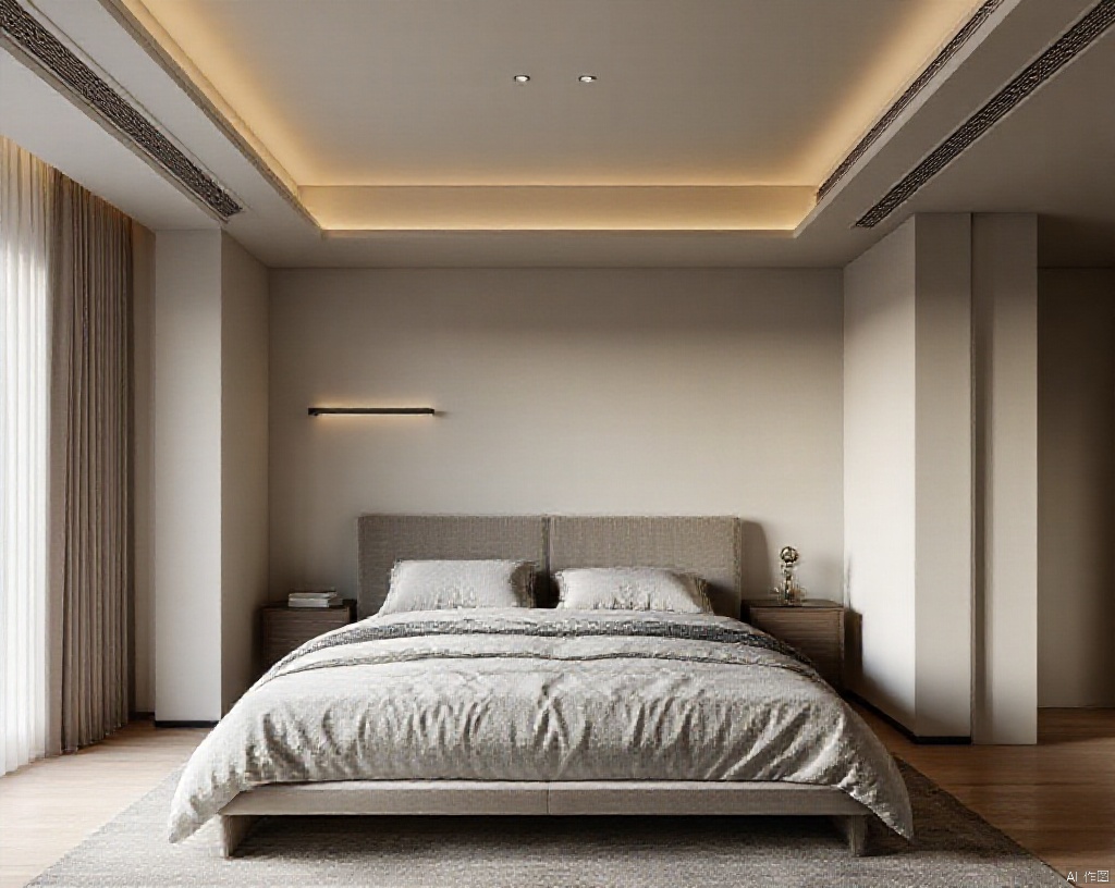 wabisabi,wabisibi,bed room,