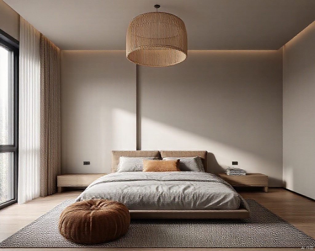 wabisabi,wabisibi,bed room,