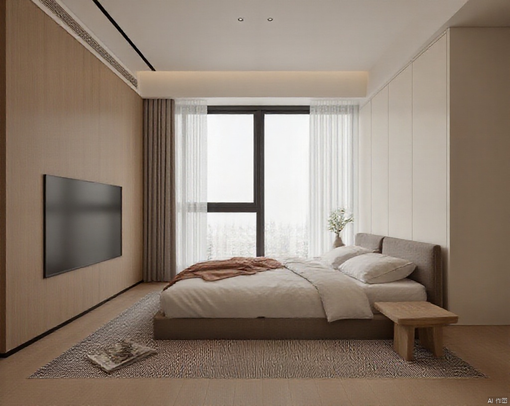 wabisabi,wabisibi,bed room,