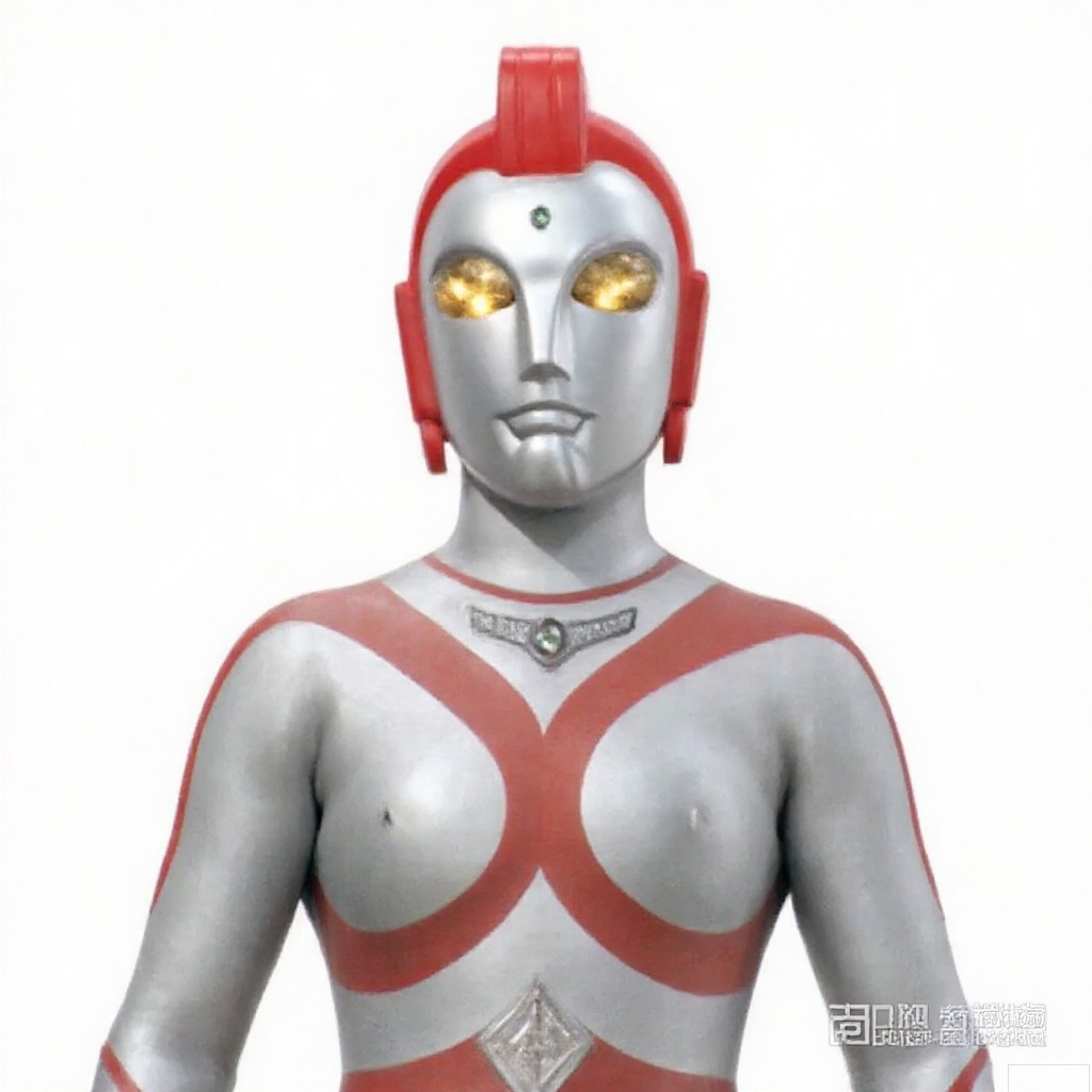 masterpiece, best quality,solo,(white background:1.2),simple background,
looking at viewer,ultraman,silver bodysuit,silver gloves,legwear,gloves,boots,cover,mask,plugsuit,armor,bodysuit,red pattern on body,silver tight-fitting,red footwear,helmet,leather suit,latex,tokusatsu,no humans,science fiction,silver head,hard mask,no smile,no eyes,no nose,silver rubber bodysuit with red line