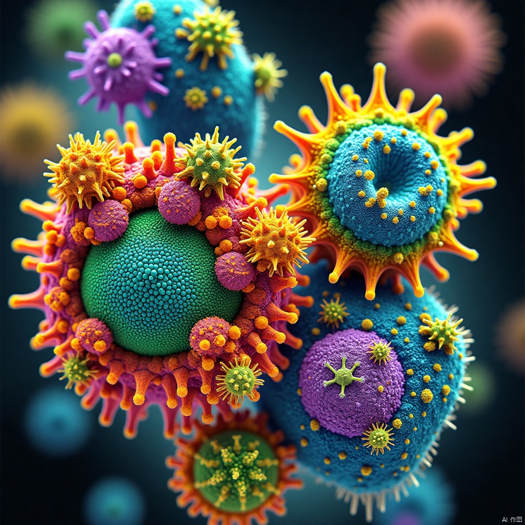 ,microorganism,微生物