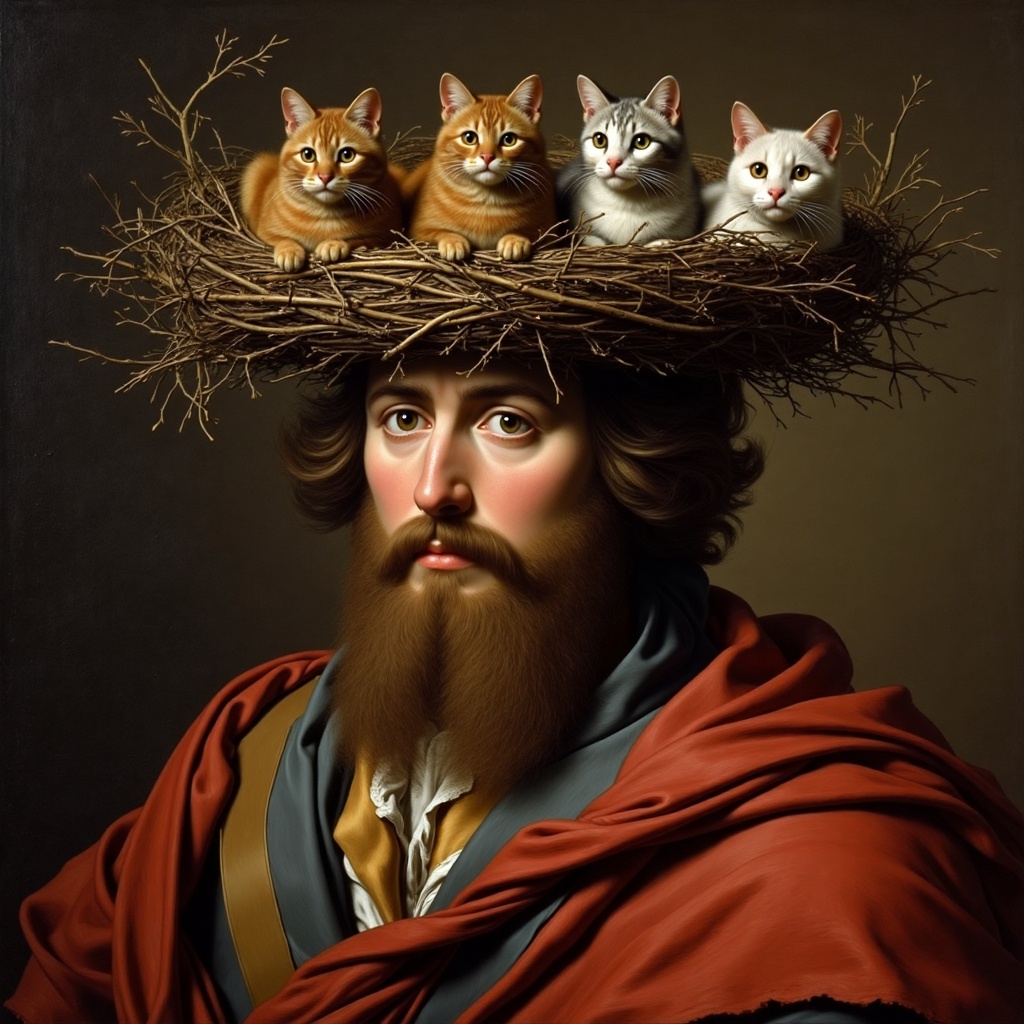 AI generated image on Tensor.Art
