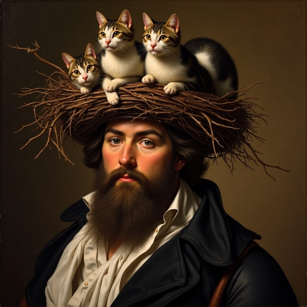 AI generated image on Tensor.Art