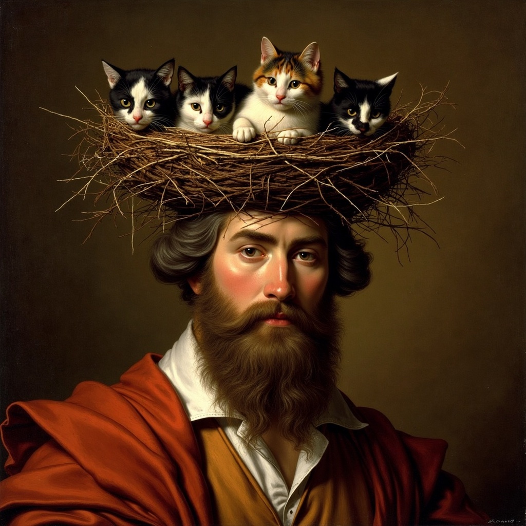 AI generated image on Tensor.Art