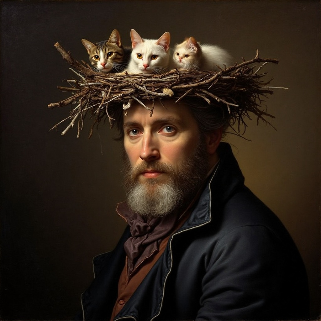 AI generated image on Tensor.Art