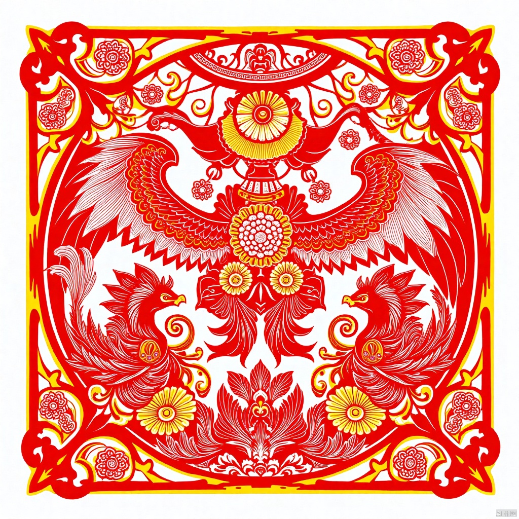 Paper-cutting art,剪纸艺术