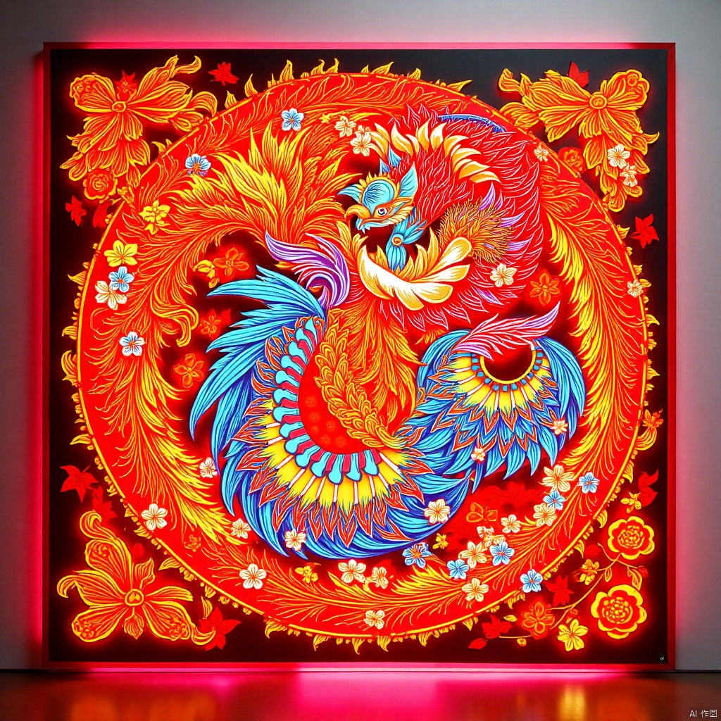 Paper-cutting art,剪纸艺术,光影,light and shadow