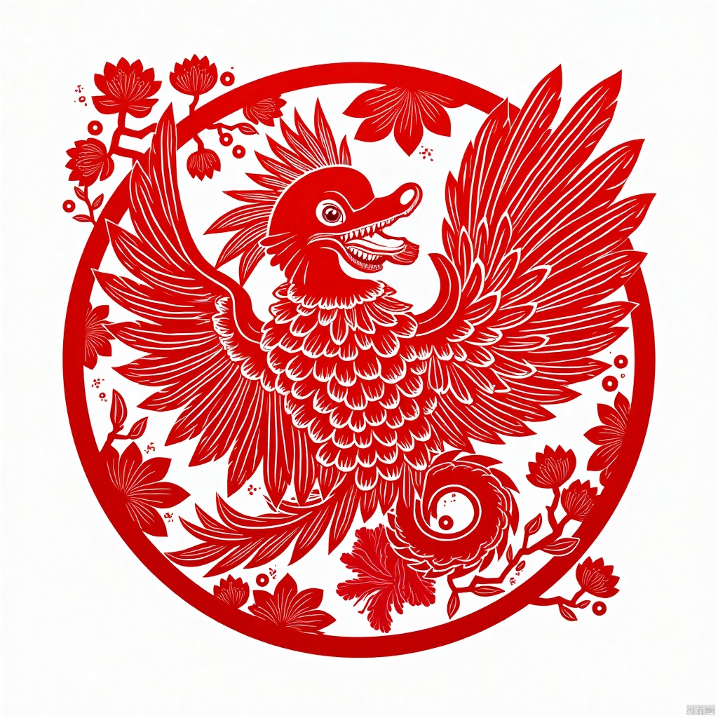 Paper-cutting art,剪纸艺术