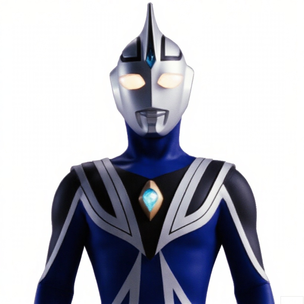 masterpiece, best quality,solo,(white background:1.2),simple background,
looking at viewer,ultraman,blue bodysuit,blue gloves,legwear,gloves,boots,cover,mask,plugsuit,armor,bodysuit,white pattern on body,blue tight-fitting,blue footwear,helmet,leather suit,latex,tokusatsu,no humans,science fiction,silver head,hard mask,no smile,no eyes,no nose,blue rubber bodysuit with white line
