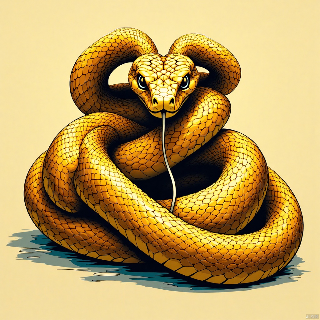 , snake, snake, golden snake,snake,蛇