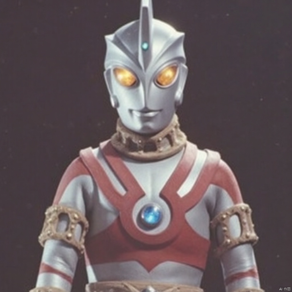 ultraman,silver bodysuit,silver gloves,legwear,gloves,boots,cover,mask,plugsuit,armor,bodysuit,red pattern on body,silver tight-fitting,silver footwear,helmet,leather suit,latex,tokusatsu,no humans,science fiction,silver head,hard mask,no smile,no eyes,no nose,solo,silver rubber bodysuit with red line