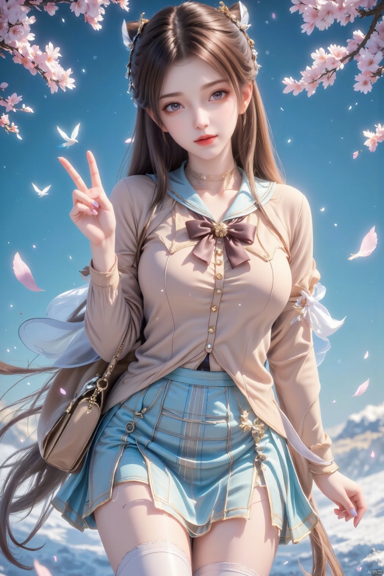 F-田灵儿 by AI爱好者 on Tensor.Art