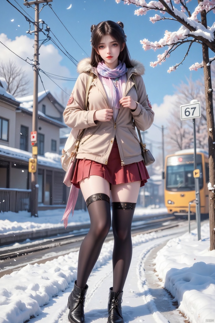 F-田灵儿 by AI爱好者 on Tensor.Art