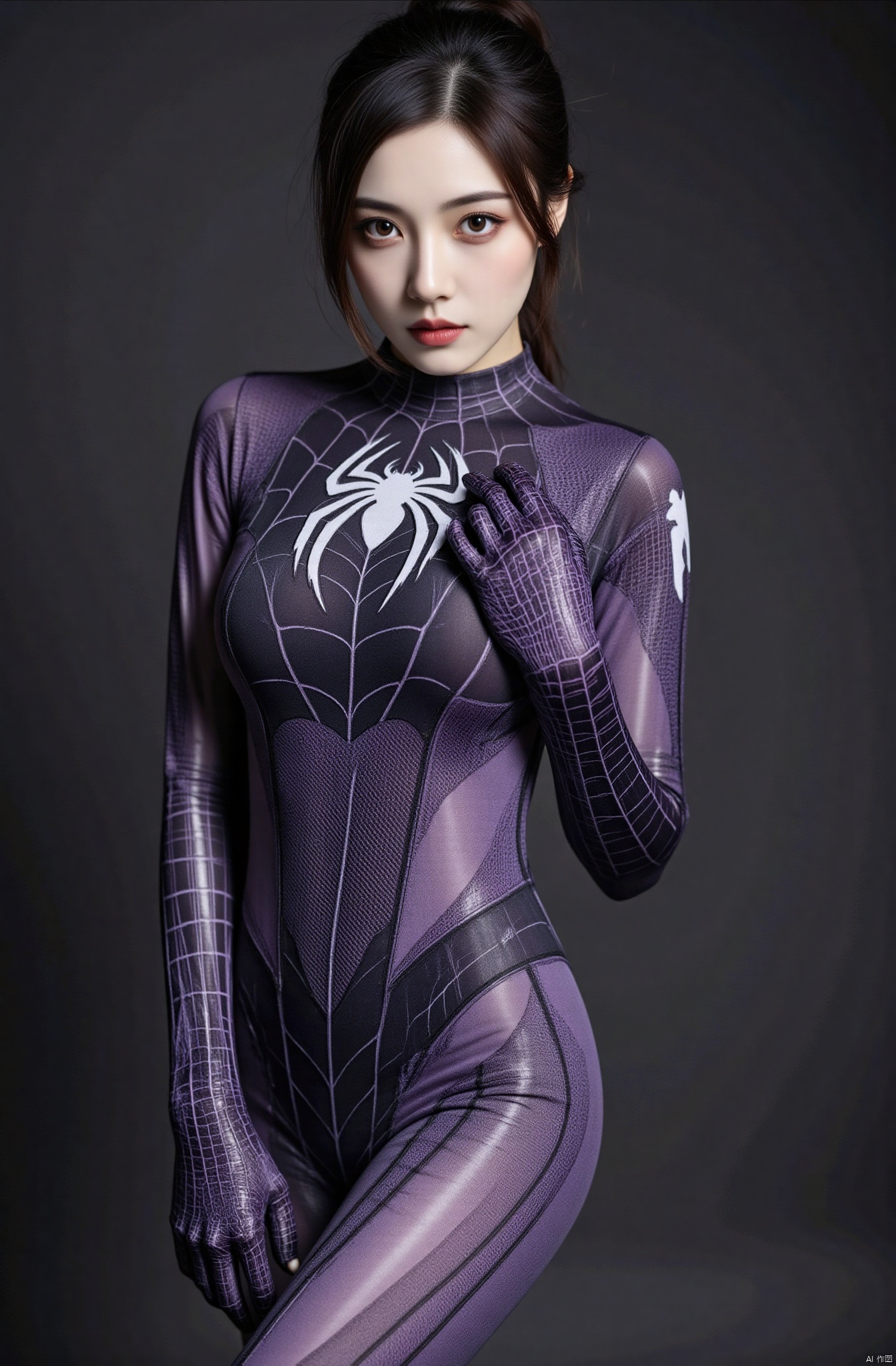 Chinese beauty,  super realistic photo,  master composition by 水瓶兔 on Tensor.Art