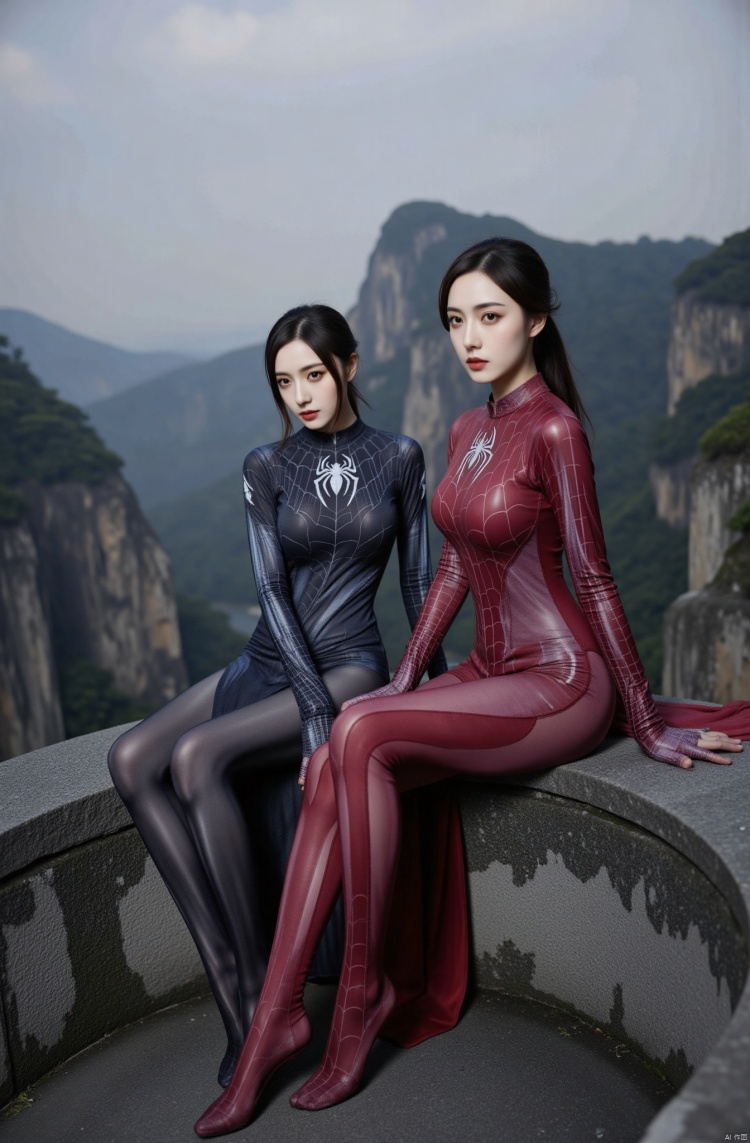 蜘蛛侠套装 by 水瓶兔 on Tensor.Art