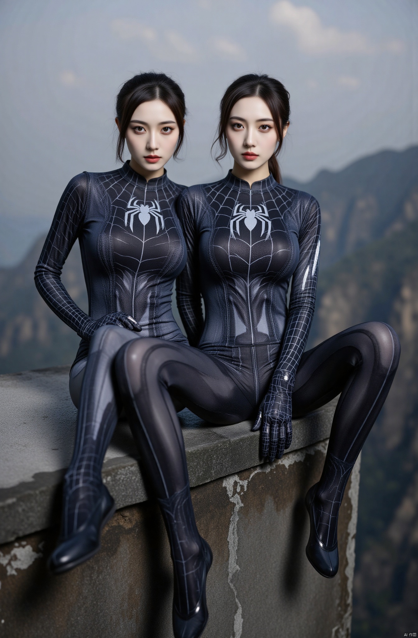 Chinese beauty,  super realistic photo,  master composition by 水瓶兔 on Tensor.Art