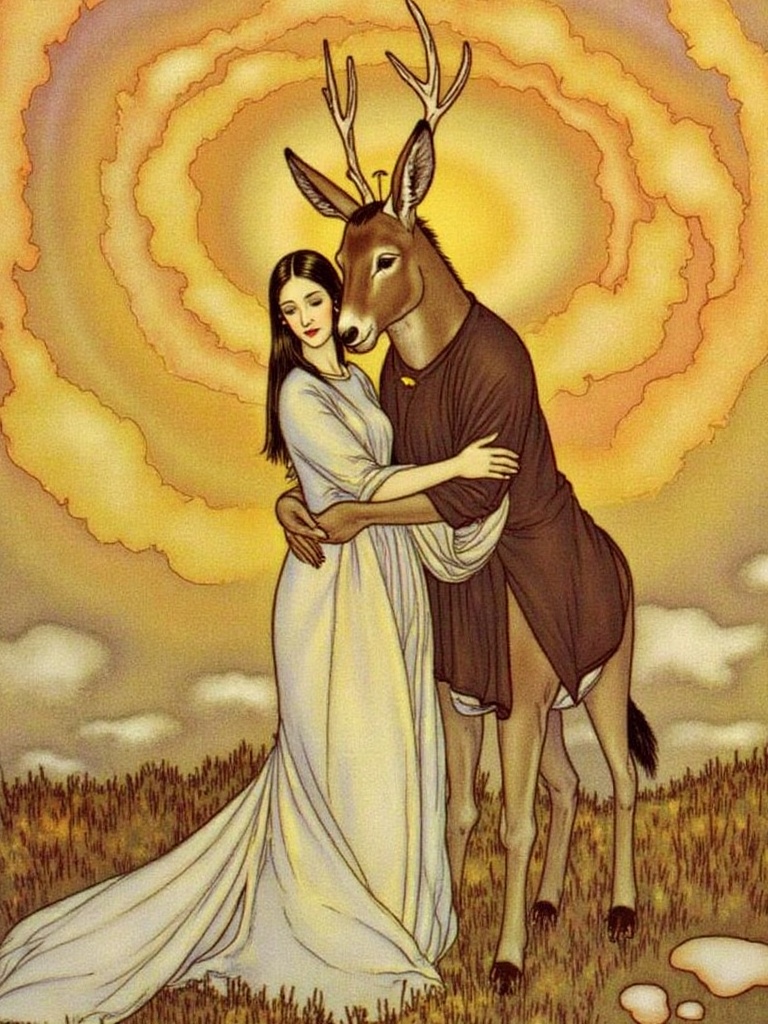 AI generated image on Tensor.Art