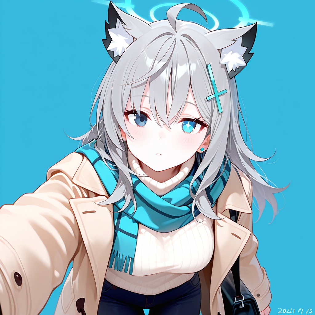 AI generated image on Tensor.Art
