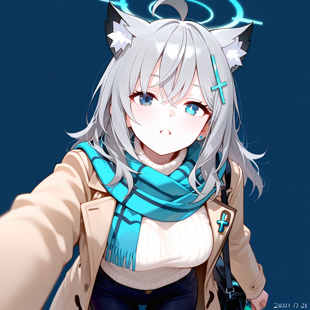 AI generated image on Tensor.Art