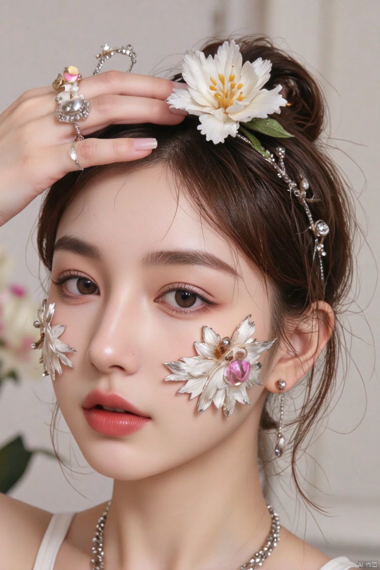 WXYH,3A,,,solo,full_shot,1girl,Facial accessories
