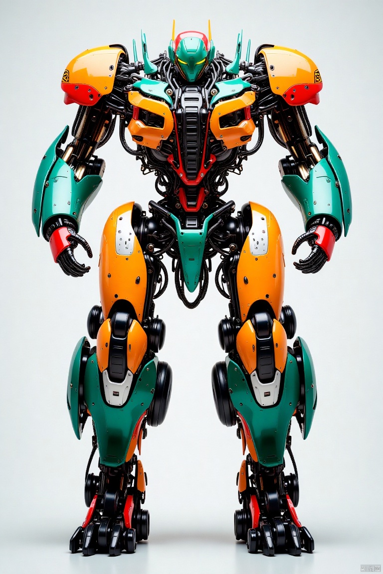 Mech robots Classify according to the bo,Classify according to the body assembly, parts, background of structural classif,with distribution on both sides,Classify according to the body assembly 