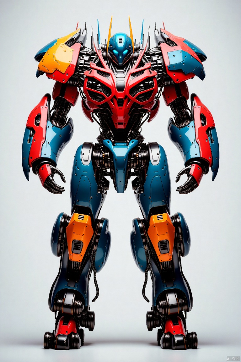 Mech robots