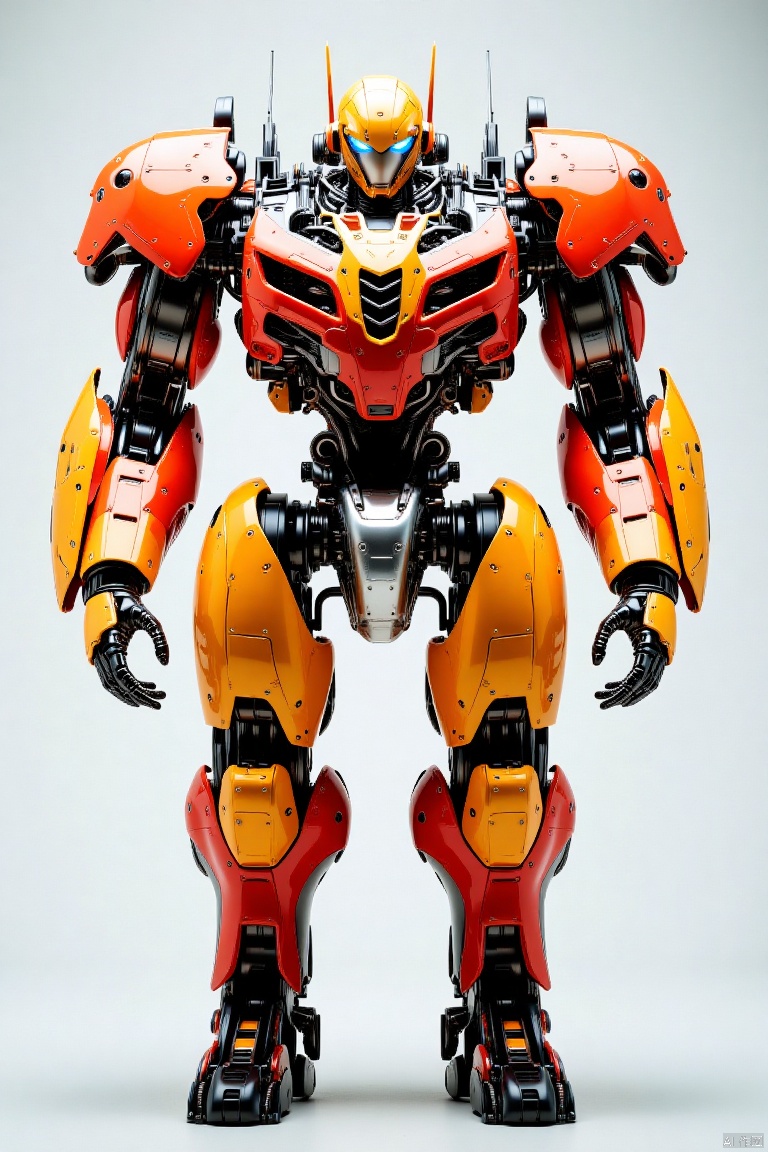 Mech robots Classify according to the bo,Classify according to the body assembly, parts, background of structural classif,with distribution on both sides,Classify according to the body assembly 