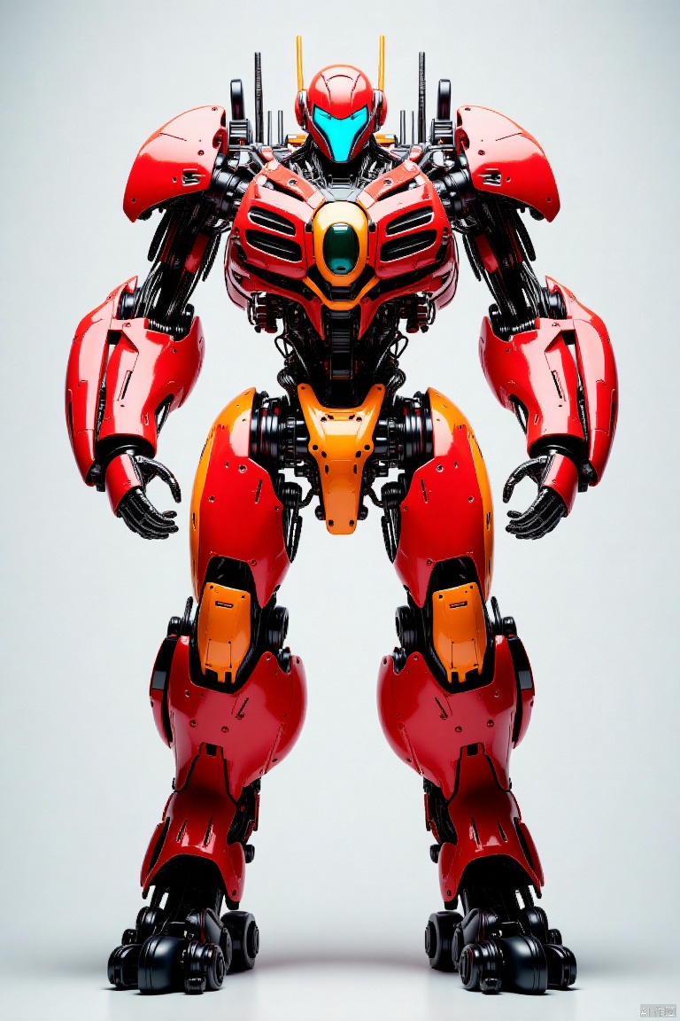 Mech robots,Classify according to the body assembly, parts, background of structural classif,with distribution on both sides,Classify according to the body assembly 