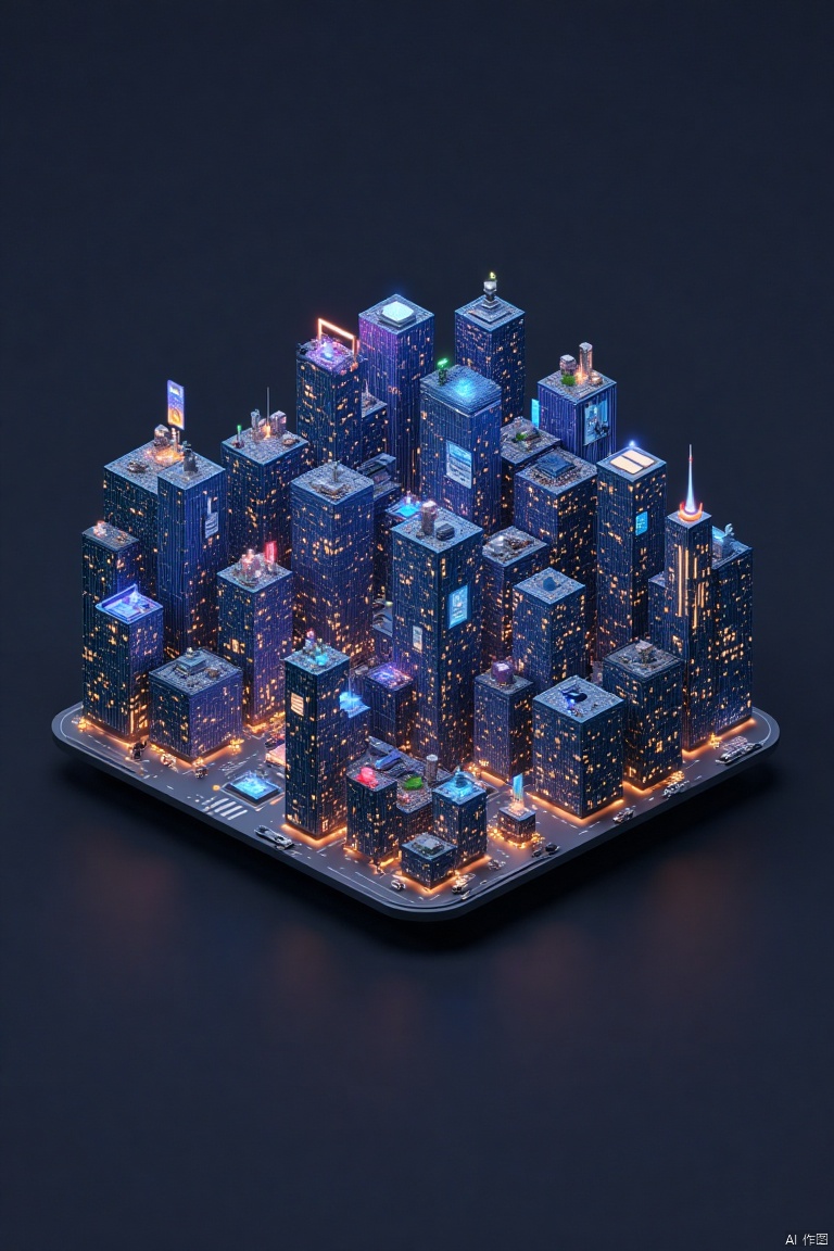 Chip Electronic City