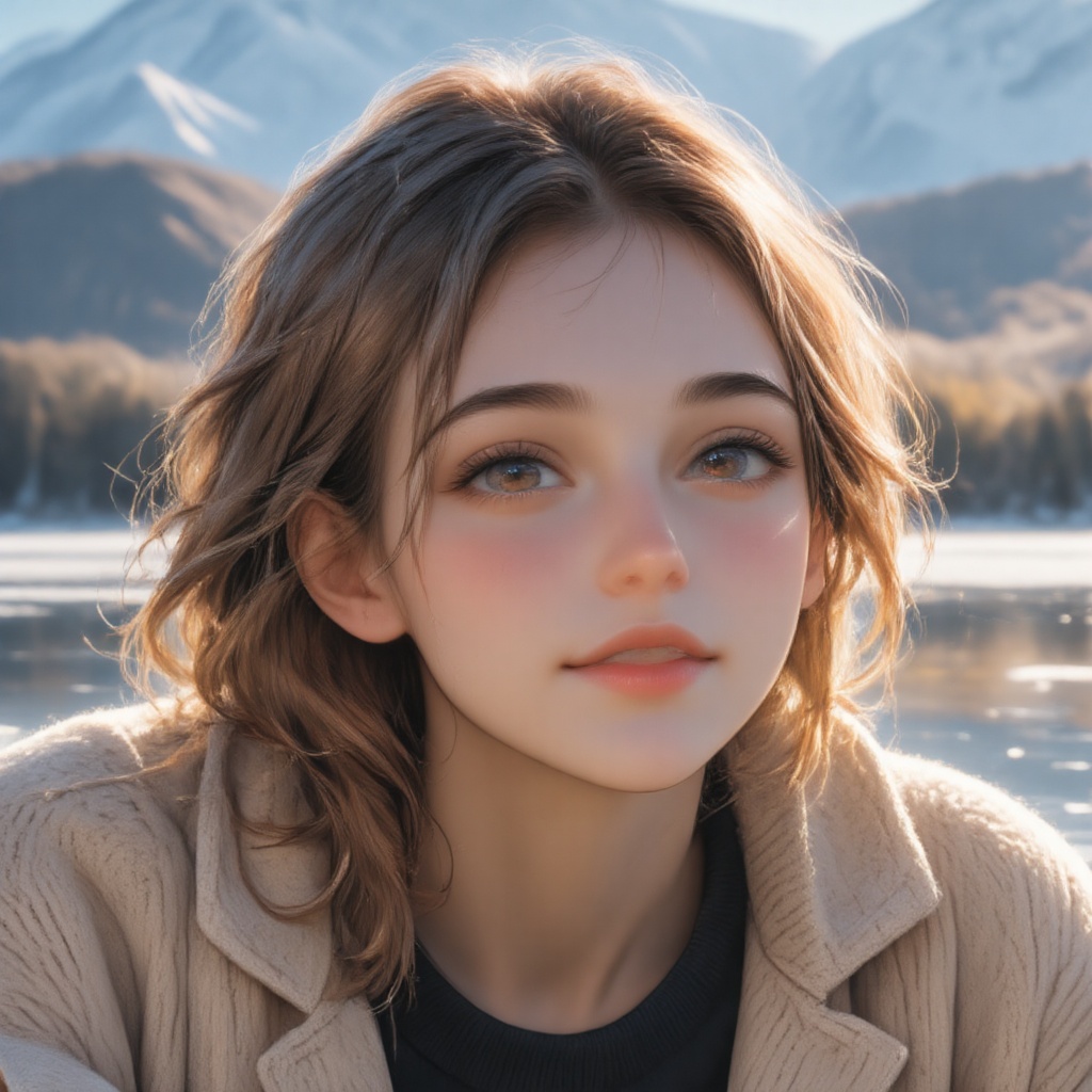 AI generated image on Tensor.Art