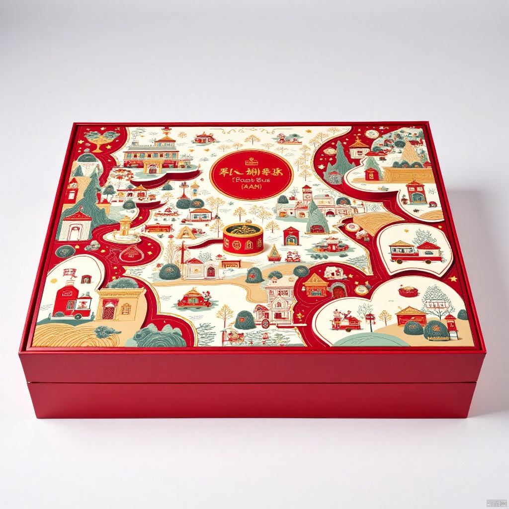 gift set,Creative packaging box