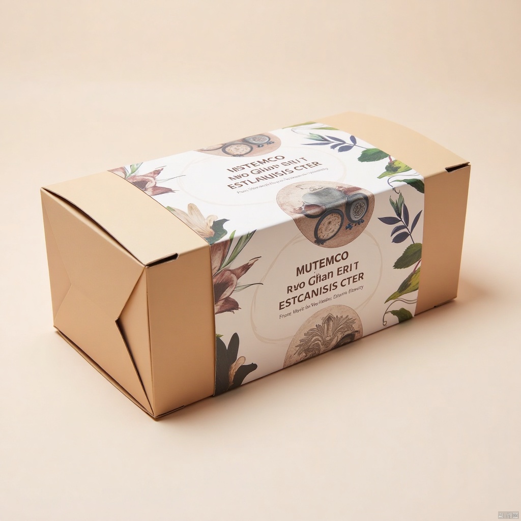 Creative packaging box