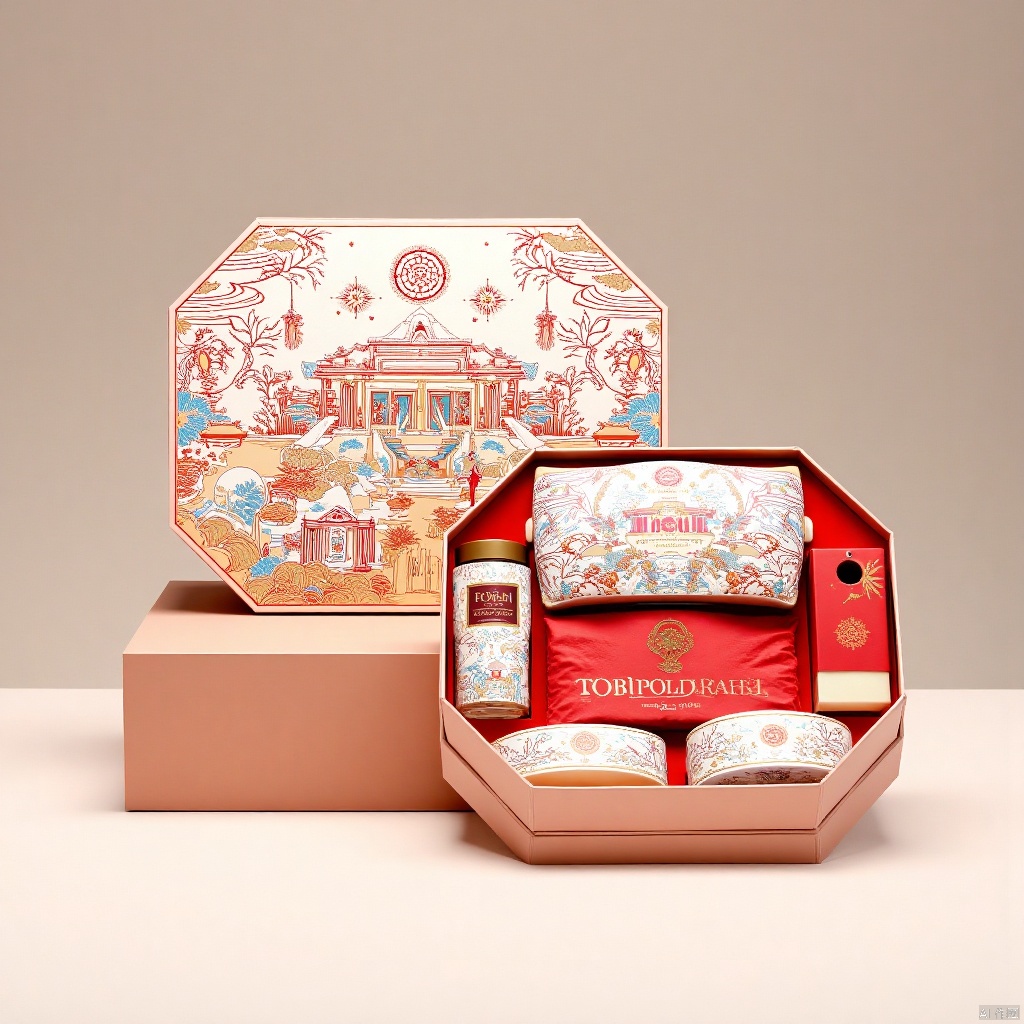 gift set,Creative packaging box