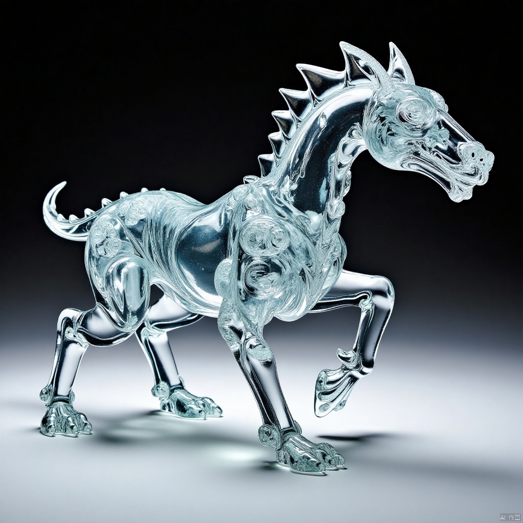 glass products,exotic beasts