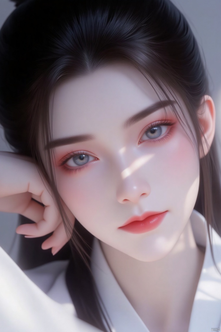 F-《永生》方清雪-我佛慈悲 by 达摩院首座 on Tensor.Art