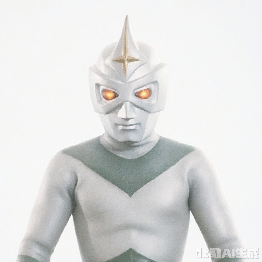masterpiece, best quality,solo,((white background:1.2)),simple background,
looking at viewer,Mirrorman,ultraman,silver bodysuit,silver gloves,legwear,gloves,boots,cover,mask,plugsuit,armor,bodysuit,green pattern on body,silver tight-fitting,silver footwear,helmet,leather suit,latex,tokusatsu,no humans,science fiction,silver head,hard mask,no smile,no eyes,no nose,silver rubber bodysuit with green line