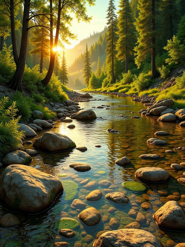 AI generated image on Tensor.Art