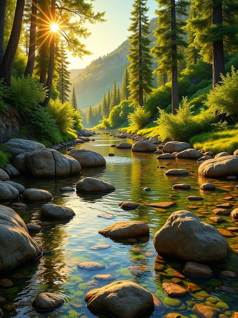 AI generated image on Tensor.Art