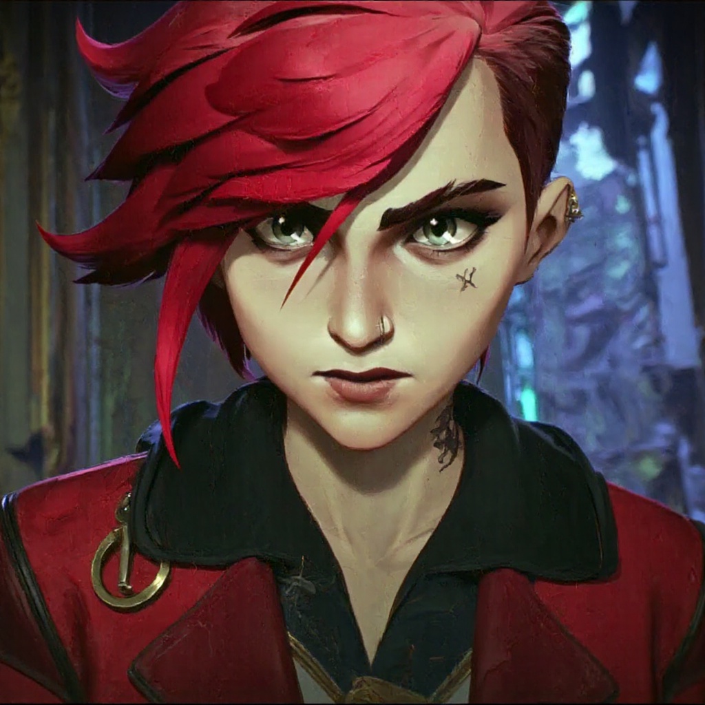 AI generated image on Tensor.Art