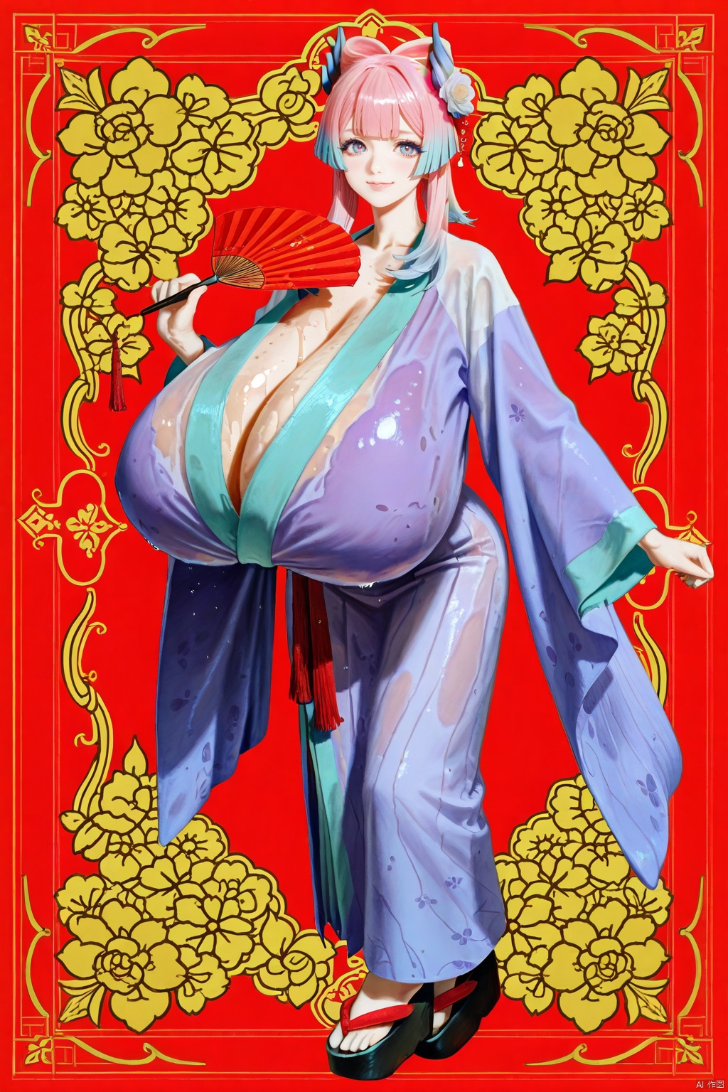1girl,  solo,  long hair on Tensor.Art