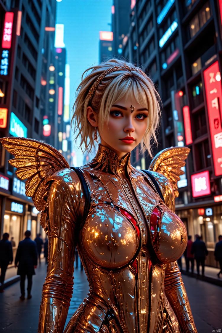 F奇幻科幻真实感大模型-摩羯fp8 by getphat on Tensor.Art
