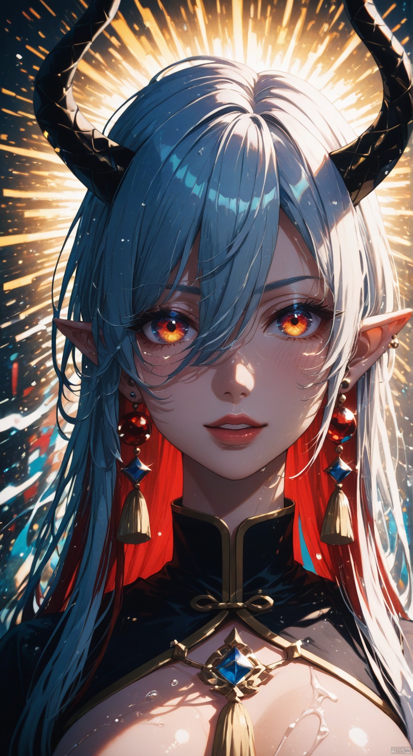 1girl,  solo,  long hair on Tensor.Art