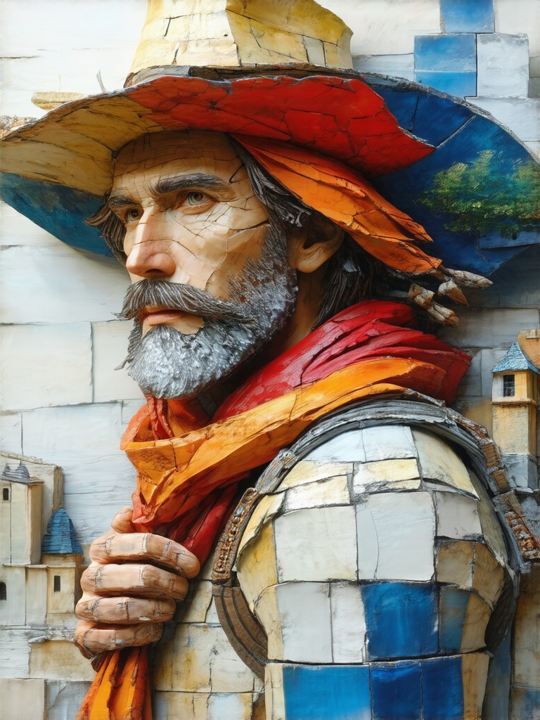 AI generated image on Tensor.Art