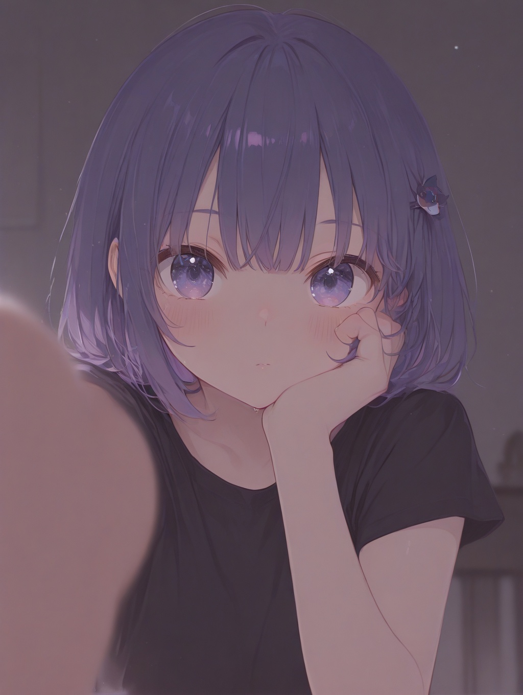 Random Girl,  Random Hair,  Random Scenary on Tensor.Art