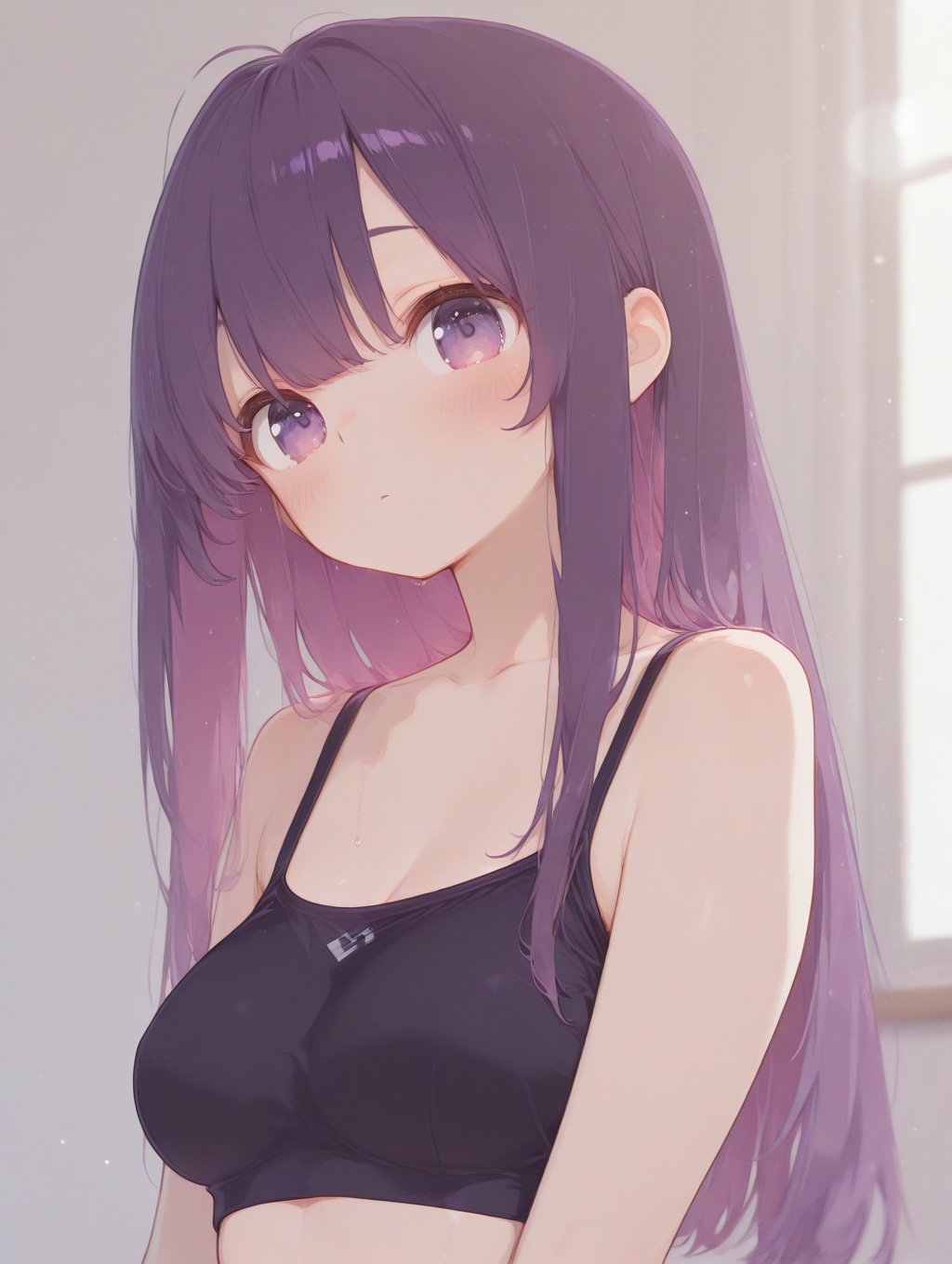 Random Girl,  Random Hair,  Random Scenary on Tensor.Art