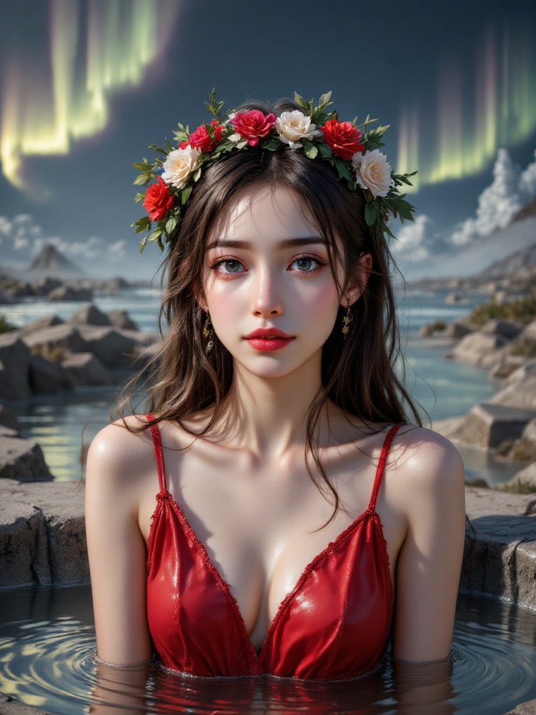 AI generated image on Tensor.Art