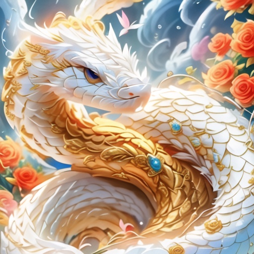 AI generated image by user_632635093445356894 on Tensor.Art