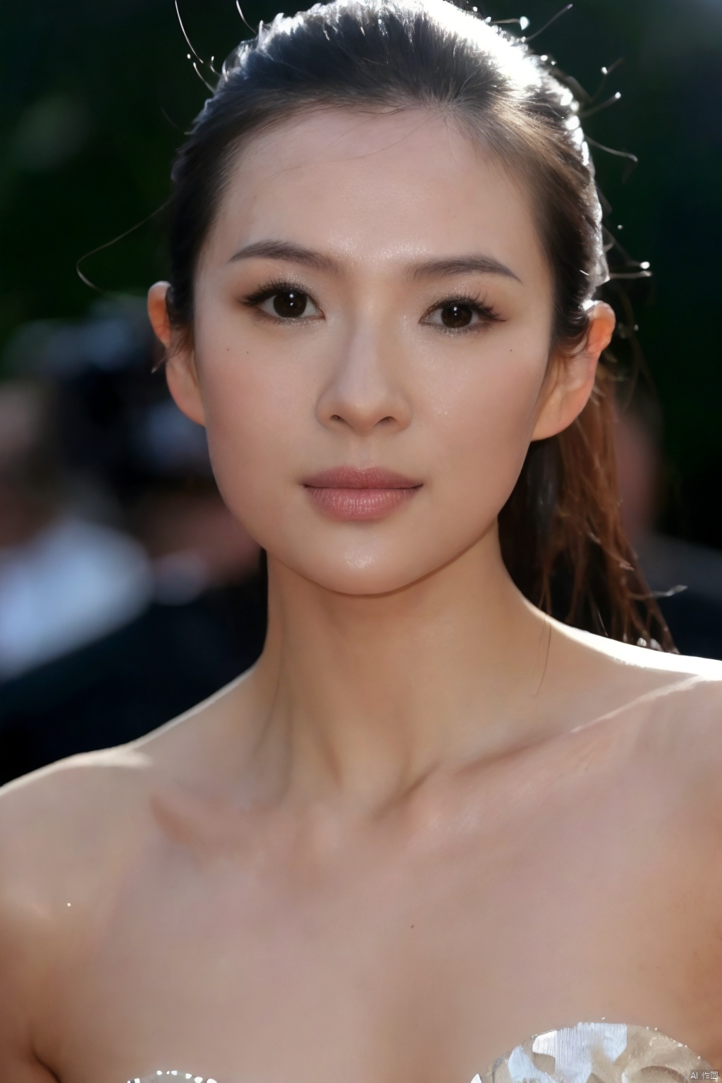  (RAW photo, 4k, realistic, exquisitely detailed skin),masterpiece,best quality,unity 8k wallpaper,ultra detailed,cinematic look,natural skin texture,extremely realistic skin texture,finely detailed face,(film grain:1.2),cinematic angle,Fujifilm XT3,,(highlydetailed),(bright scene),(1girl),(detailed lighting),(contrast),(mysterious atmosphere),,vivid illumination,,masterful technique,,harmonious composition,,immersive atmosphere,,stunning visuals,

