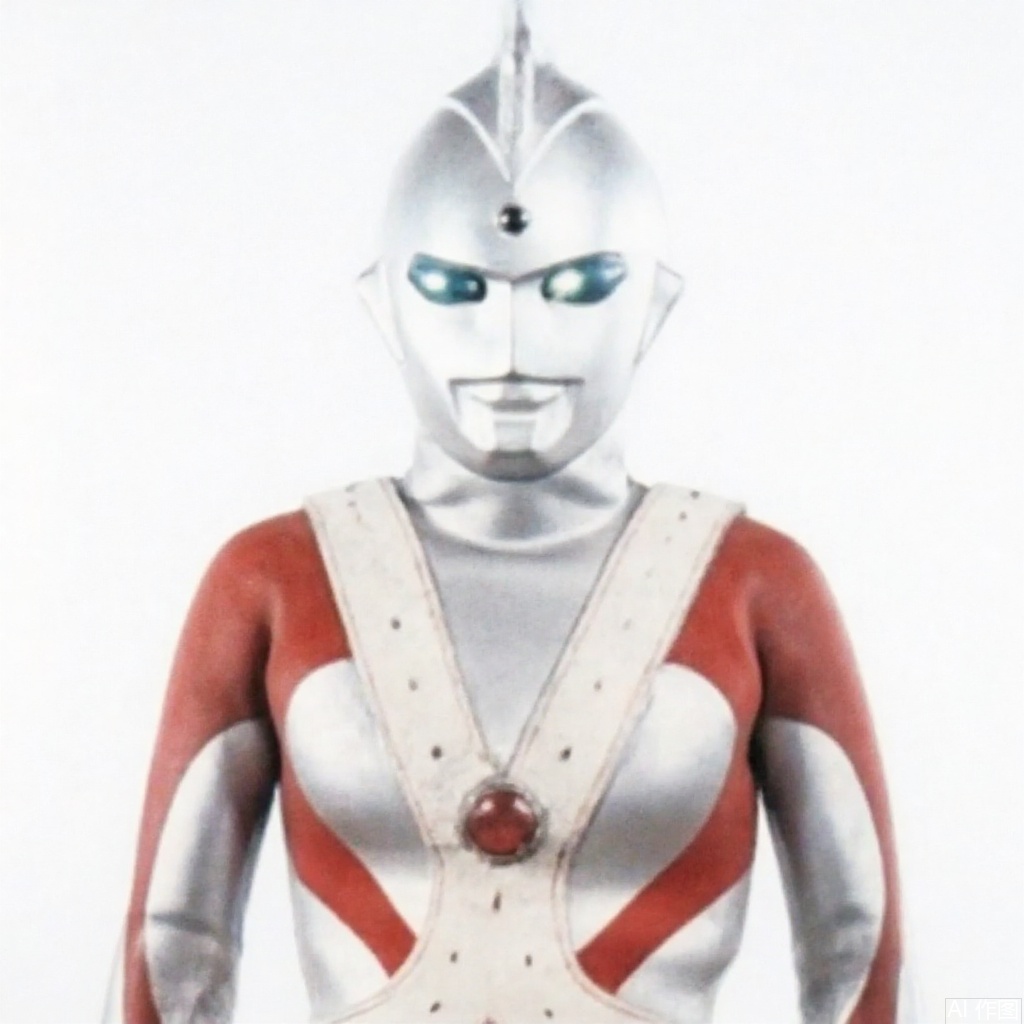 masterpiece, best quality,solo,(white background:1.2),simple background,
looking at viewer,,Alien Emerald,ultraman,silver bodysuit,silver gloves,legwear,gloves,boots,cover,mask,plugsuit,armor,bodysuit,red pattern on body,silver tight-fitting,silver footwear,helmet,leather suit,latex,tokusatsu,no humans,science fiction,silver head,hard mask,no smile,no eyes,no nose,silver rubber bodysuit with red line